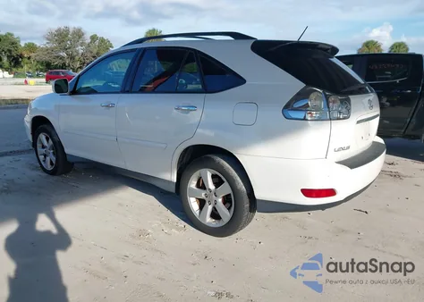 2008 Lexus Rx 350 from USA, damaged, VIN 2T2GK31U08C040958
